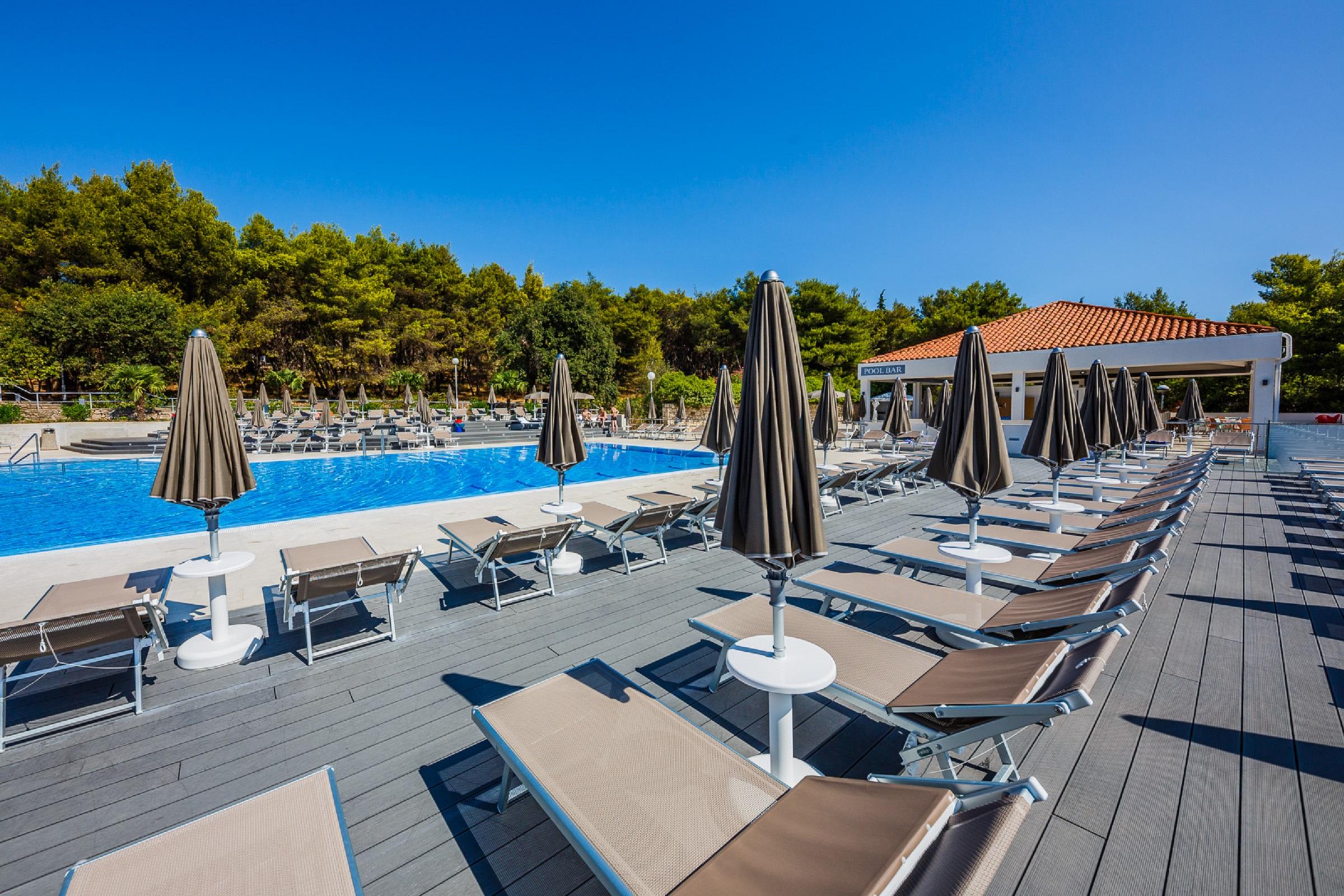Hotel Medena Seget Donji