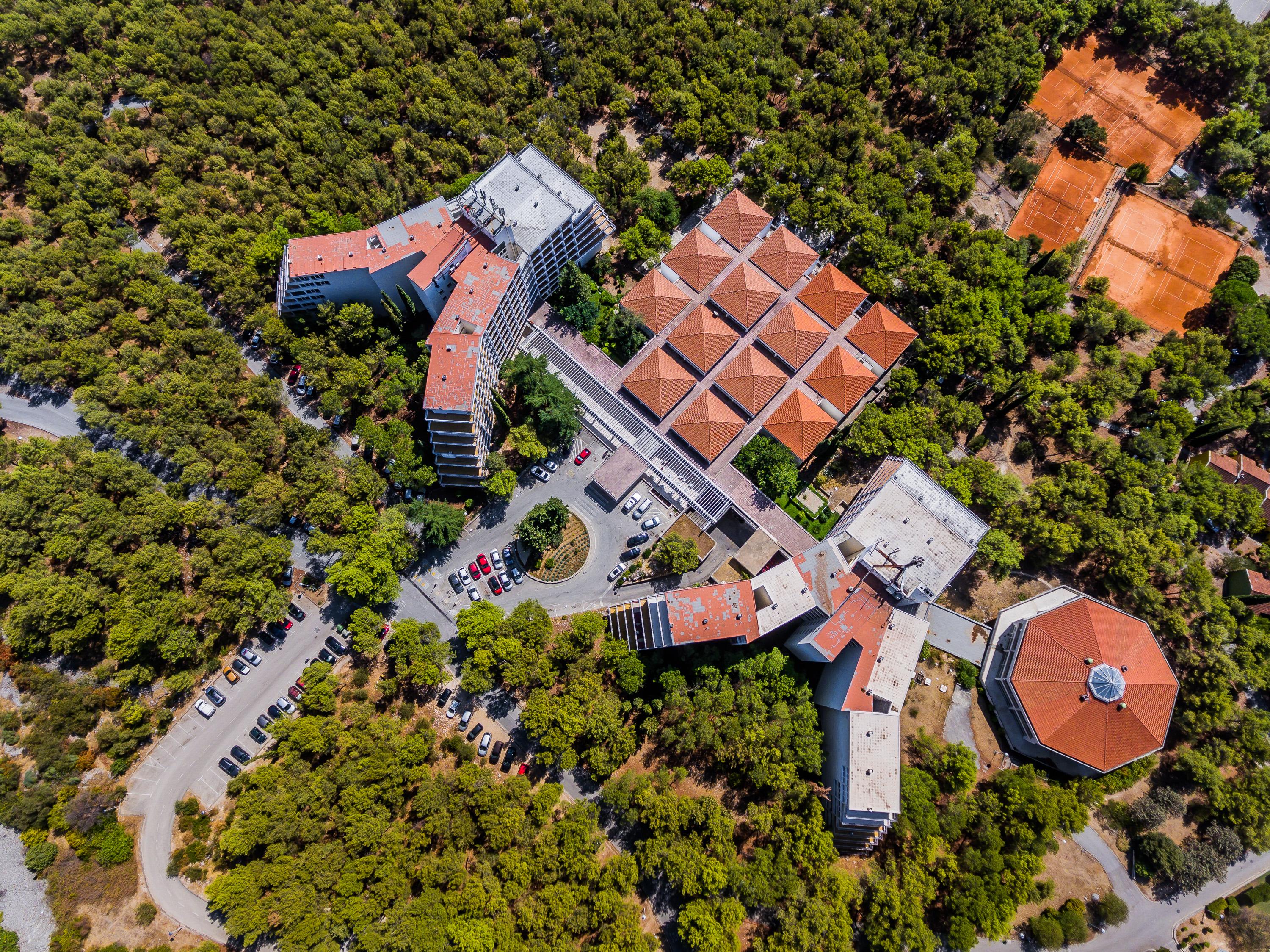 Hotel Medena Seget Donji