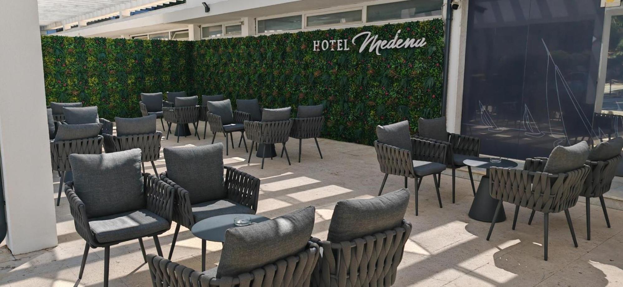 Medena Hotel 4*